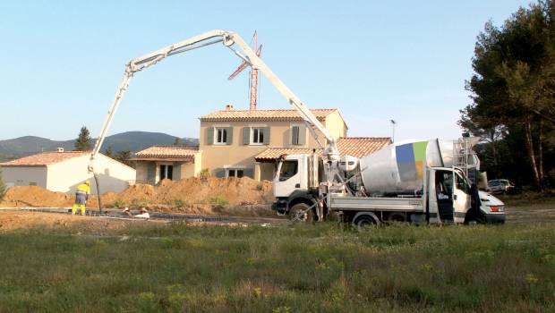 BPE et granulats : des chiffres qui traduisent un vrai rebond