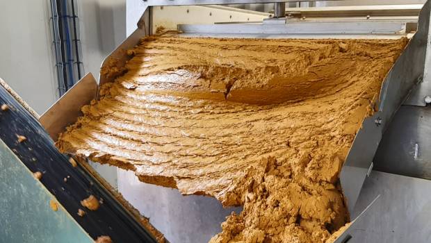 Déshydrater les boues de carrières en temps record