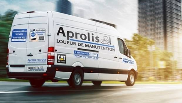 Aprolis se développe au Royaume-Uni