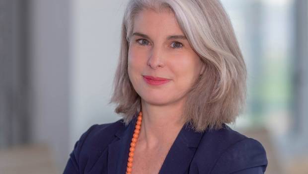 Amelia Irion : directrice des Ressources Humaines de Colas