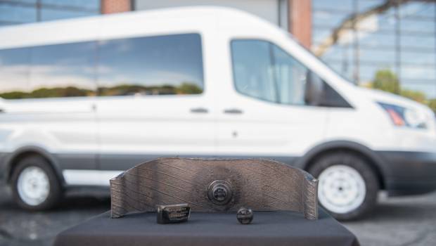 Goodyear SightLine : les pneus font preuve d'intelligence