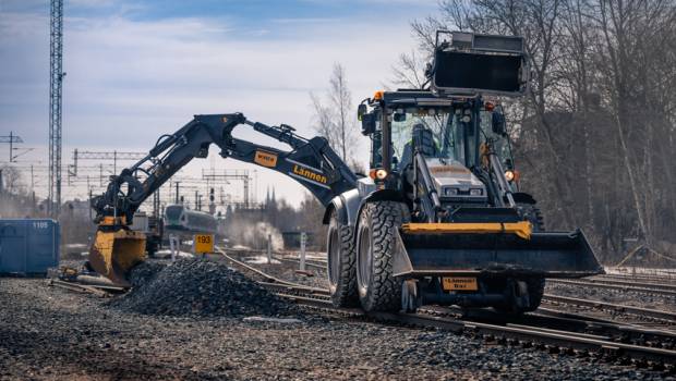 Les pelles à friction ont trouvé chaussure à leurs pied
