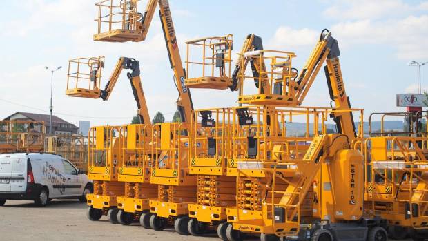 La première Sigma16 arrive en Roumanie