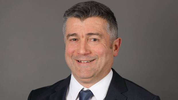 François Petry élu Président de la Filière Béton