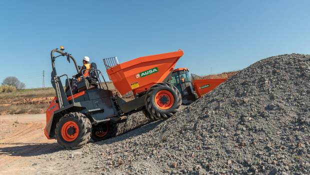 Dumpers : une concurrence qui s’aiguise