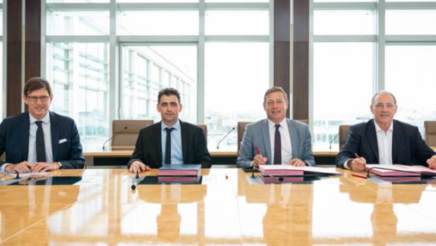 Le Groupe Groupama et la Capeb nouent un partenariat national