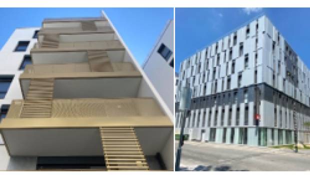 Bagneux : Novaxia Investissement recycle un immeuble de bureaux en 400 logements