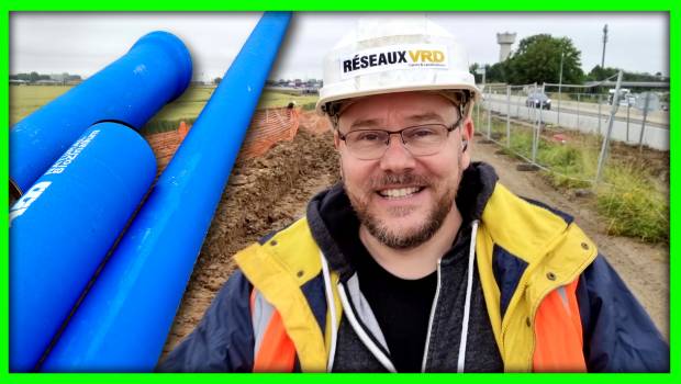 Le Sedif sécurise son réseau dans l'Essonne