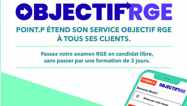 Point.P répond aux défis environnementaux