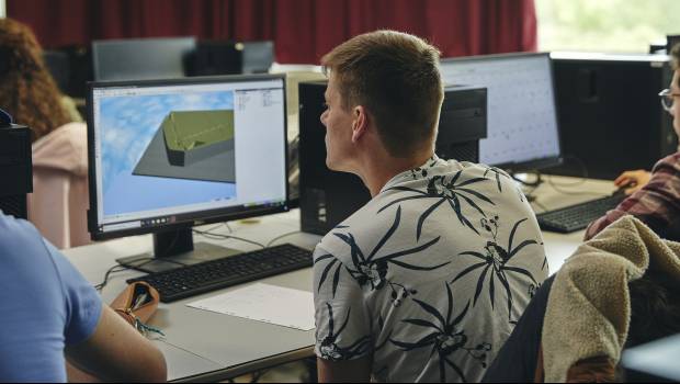 ESITC Caen : une palette de formations dans le domaine du Bim