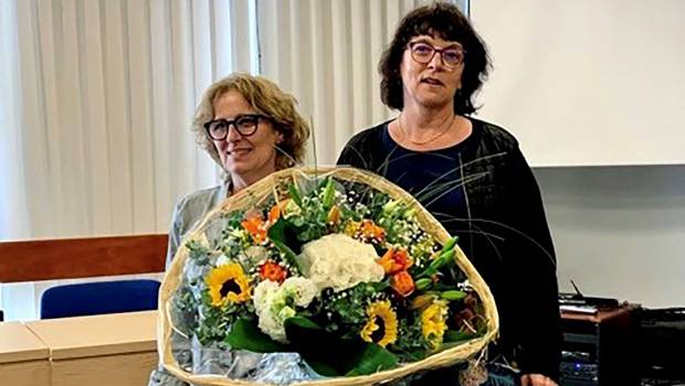 Karine Druguet, nouvelle Présidente régionale des Groupes Femmes de la FFB Auvergne-Rhône-Alpes