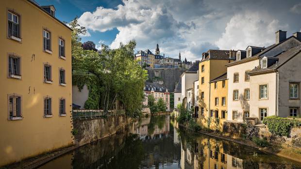 AREP pilote la transition écologique du Grand Duché du Luxembourg