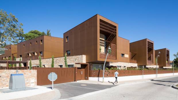 Les professionnels du Bâtiment plébiscitent l'ITE en filière sèche