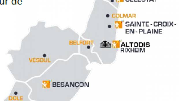 Altodis se développe à nouveau