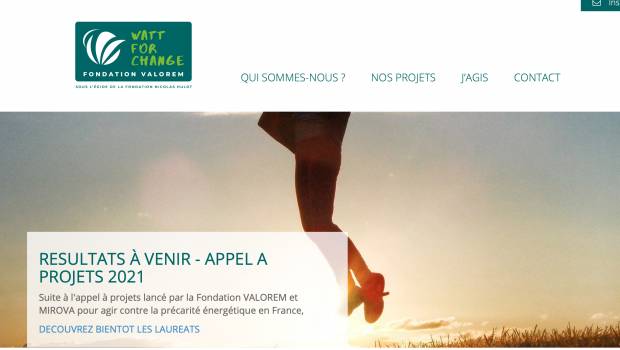 Appel à projet « Agir contre la précarité énergétique » : les 8 lauréats