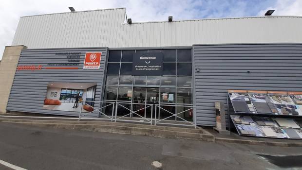 Un nouveau Showroom Point.P à Senlis