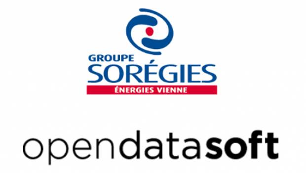 Opendatasoft et Sorégies s'allient pour l'énergie