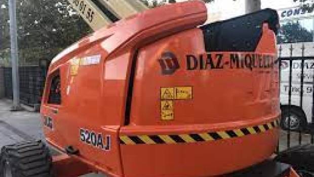 Kiloutou s'active en Espagne