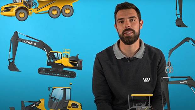 [Web Serie - Episode 2] : Découvrez les femmes et les hommes qui font Volvo Construction Equipment France