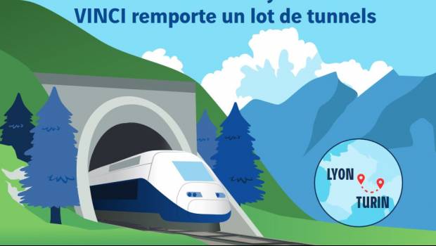 Ce qu'inclut le lot 2 du tunnel français du Lyon-Turin