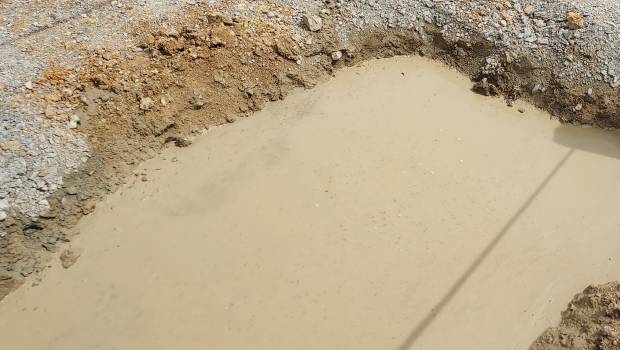 Néolithe réalise son premier béton à partir d’Anthropocite