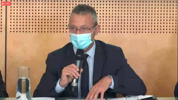 Vendée Eau : Jourdain va sortir de terre