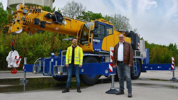 Une nouvelle AC 45 City pour NKS Niessen