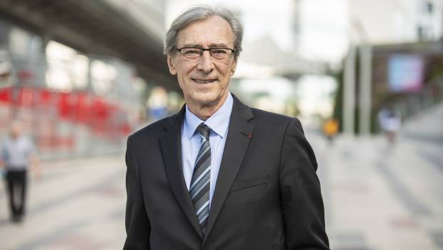 Georges Siffredi réélu président du conseil d'administration de Paris La Défense
