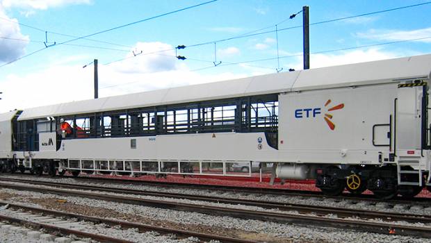 Le Tevo et le Revo à la manœuvre