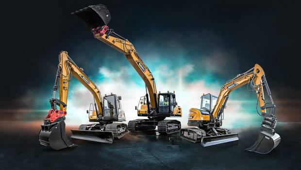 Sany a poursuivi sa croissance en 2020