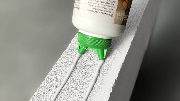 Siporex lance une nouvelle colle vinylique prête à l'emploi