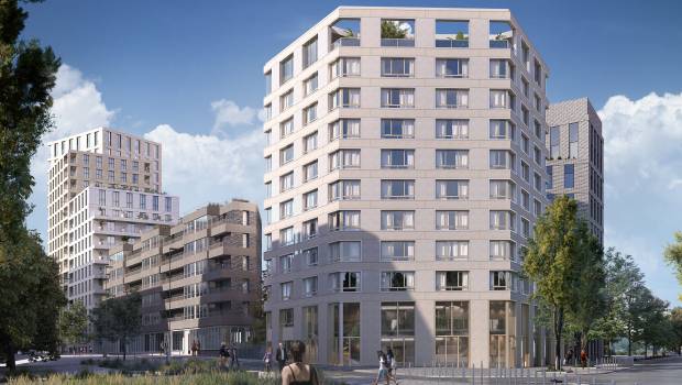 Villejuif : une opération immobilière mixte en synergie avec Gustave-Roussy