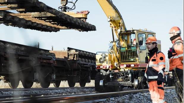 Des travaux sur l'axe Lure-Epinal