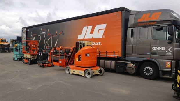 JLG a aussi sa Grande Boucle