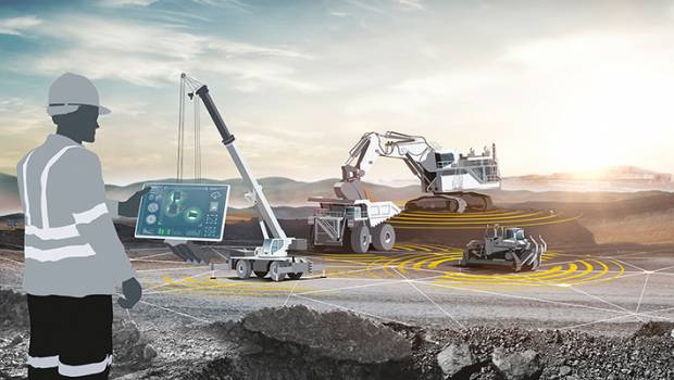Quelles nouveautés Liebherr à MINexpo ?