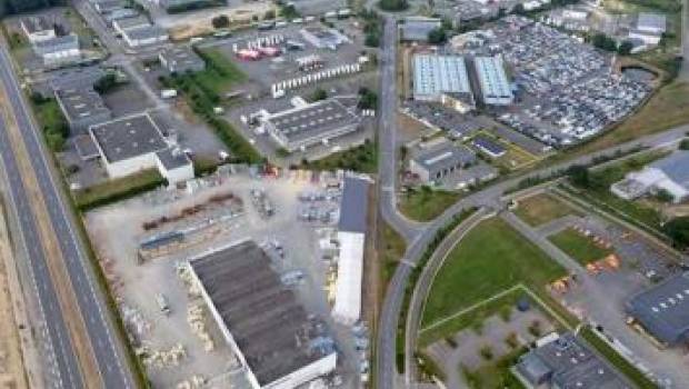 Eiffage Aménagement cède à Foncière Magellan trois bâtiments occupés de 56 000 m2