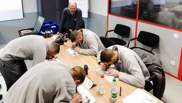 Würth France ouvre un centre de formation dédié aux professionnels