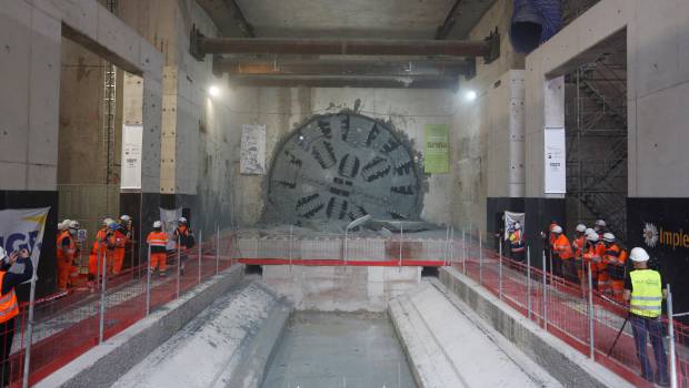 Prolongement ligne 11 : Sofia poinçonne Les Lilas