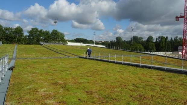 Foamglas propose une  GarantieToiture25 