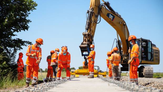 Nantes et Bordeaux à portée de train