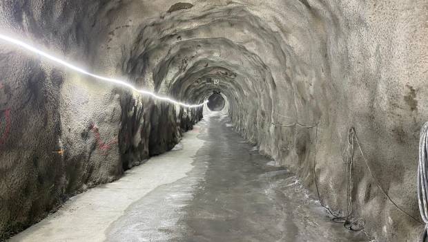 Capter l’eau de la Sarenne