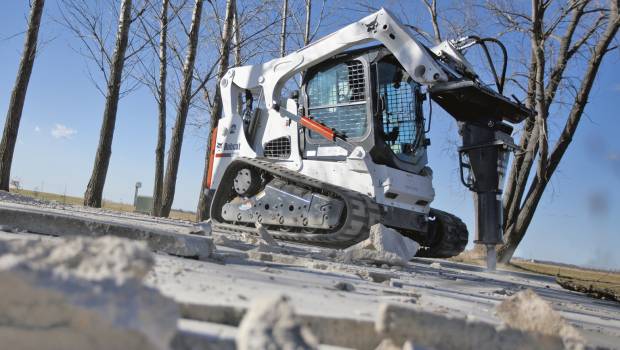 Bobcat récompensé par les Highest Retained Value Awards
