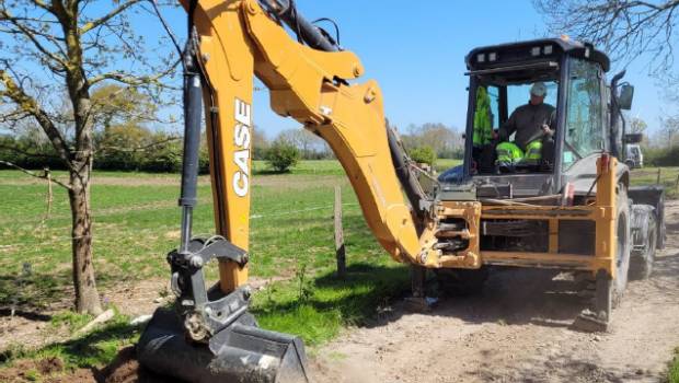 Les chargeuses-pelleteuses ont encore de l'avenir