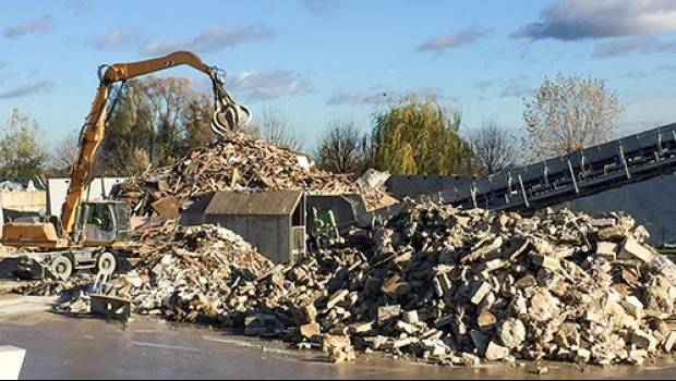 En Nouvelle-Aquitaine, Aktid va réaliser une installation de tri mécanisé des déchets du bâtiment