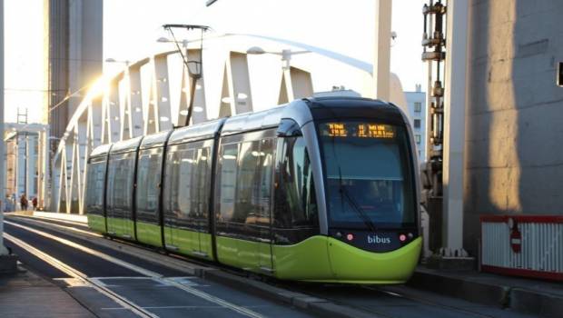 Brest : Systra maître d’œuvre de la ligne B