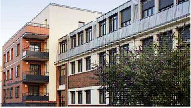 Immobilière 3F : 21 logements en or à Bagneux