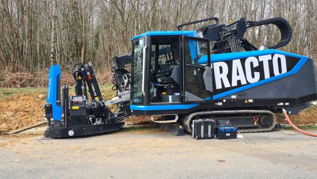 Foreuses : une gamme en évolution basée sur des valeurs sures