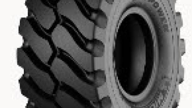 Michelin X TRA Power L5 : pneu pour chargeuse lourde