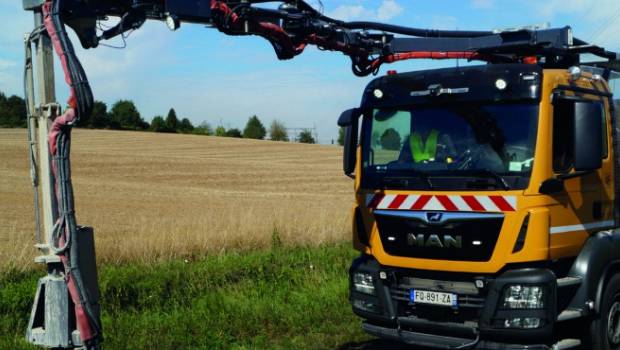 Démoroute : une communauté d'experts de l'entretien routier