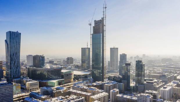 PlanRadar digitalise le chantier de la plus haute tour d’Europe
